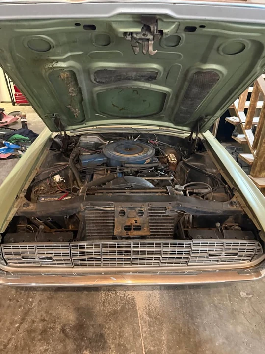 1968 Ford Thunderbird 5th Gen - Image 5 of 14