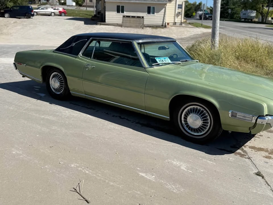 1968 Ford Thunderbird 5th Gen - Image 14 of 14