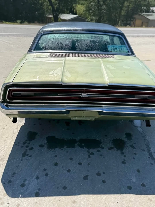 1968 Ford Thunderbird 5th Gen - Image 12 of 14