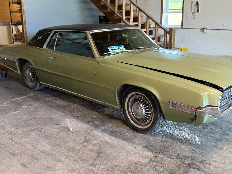 1968 Ford Thunderbird 5th Gen - Image 8 of 14