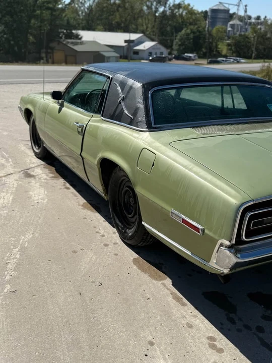 1968 Ford Thunderbird 5th Gen - Image 11 of 14