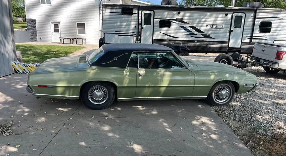 1968 Ford Thunderbird 5th Gen - Image 6 of 14