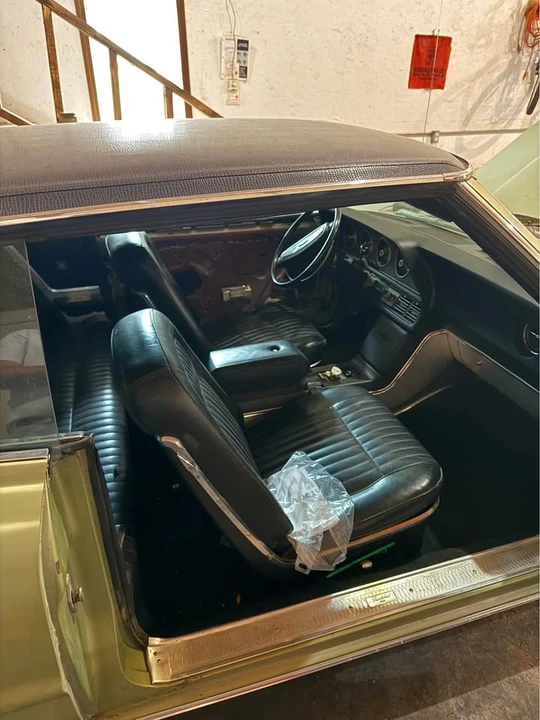 1968 Ford Thunderbird 5th Gen - Image 4 of 14