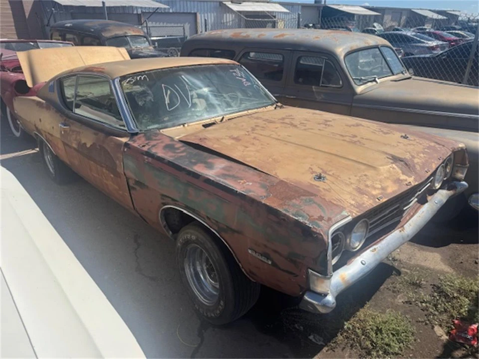 1968 Ford Torino 1st Gen - Image 2 of 7