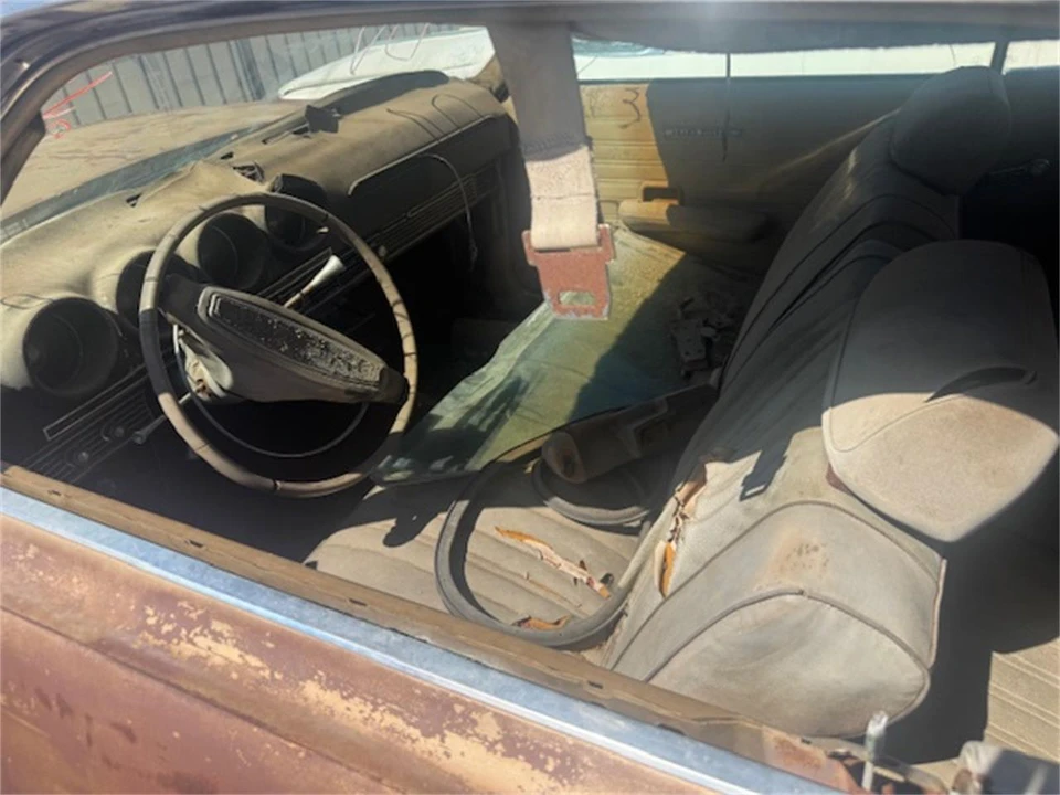 1968 Ford Torino 1st Gen - Image 5 of 7