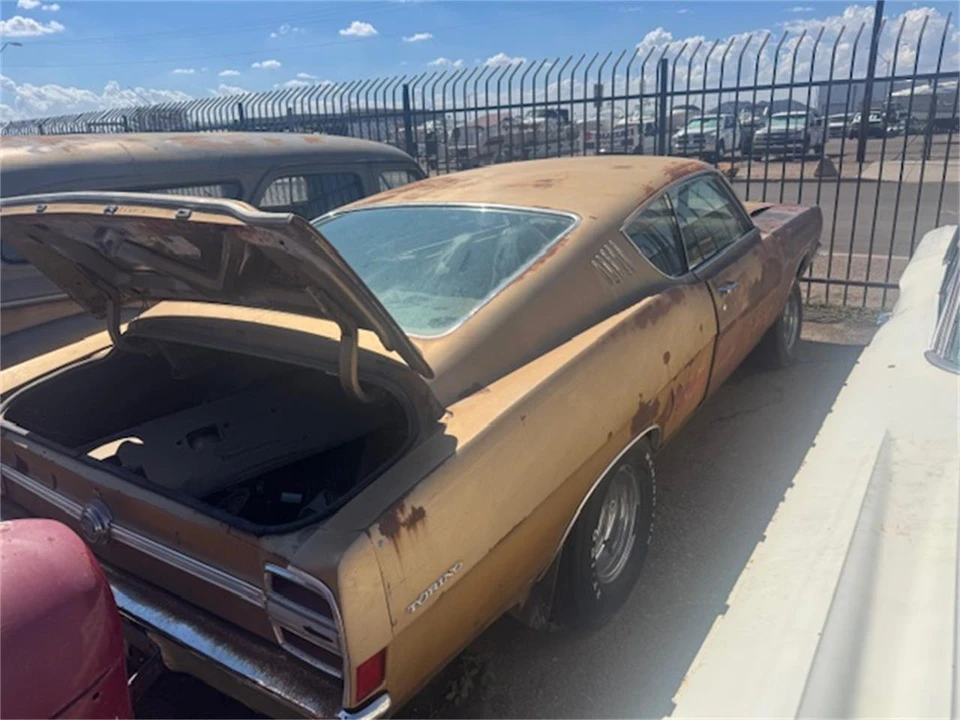 1968 Ford Torino 1st Gen - Image 4 of 7