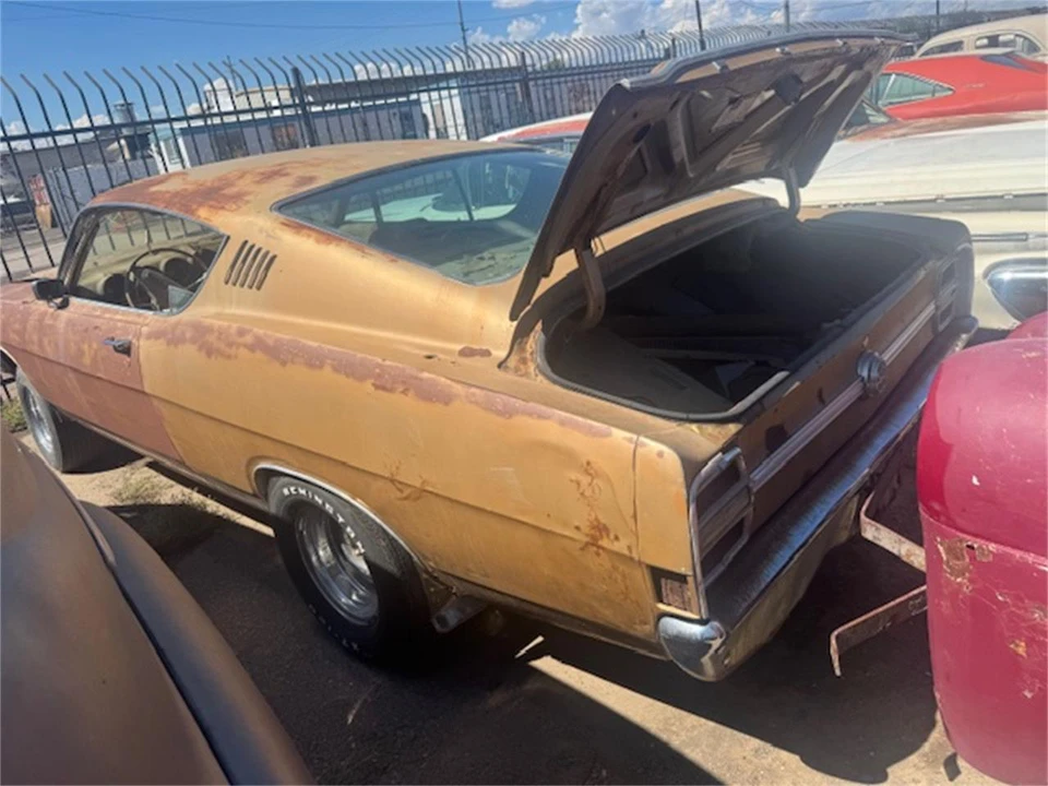 1968 Ford Torino 1st Gen - Image 3 of 7