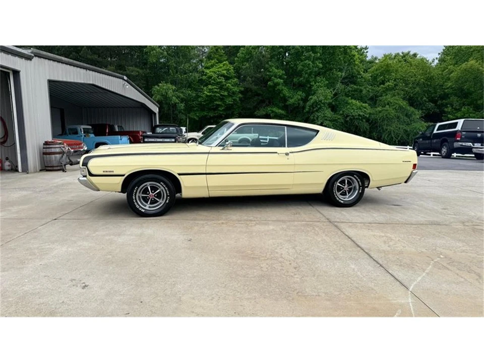 1968 Ford Torino 1st Gen - Image 2 of 14