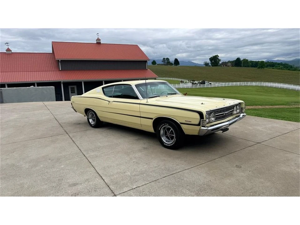 1968 Ford Torino 1st Gen - Image 7 of 14