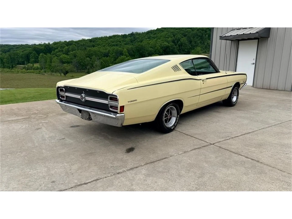 1968 Ford Torino 1st Gen - Image 5 of 14