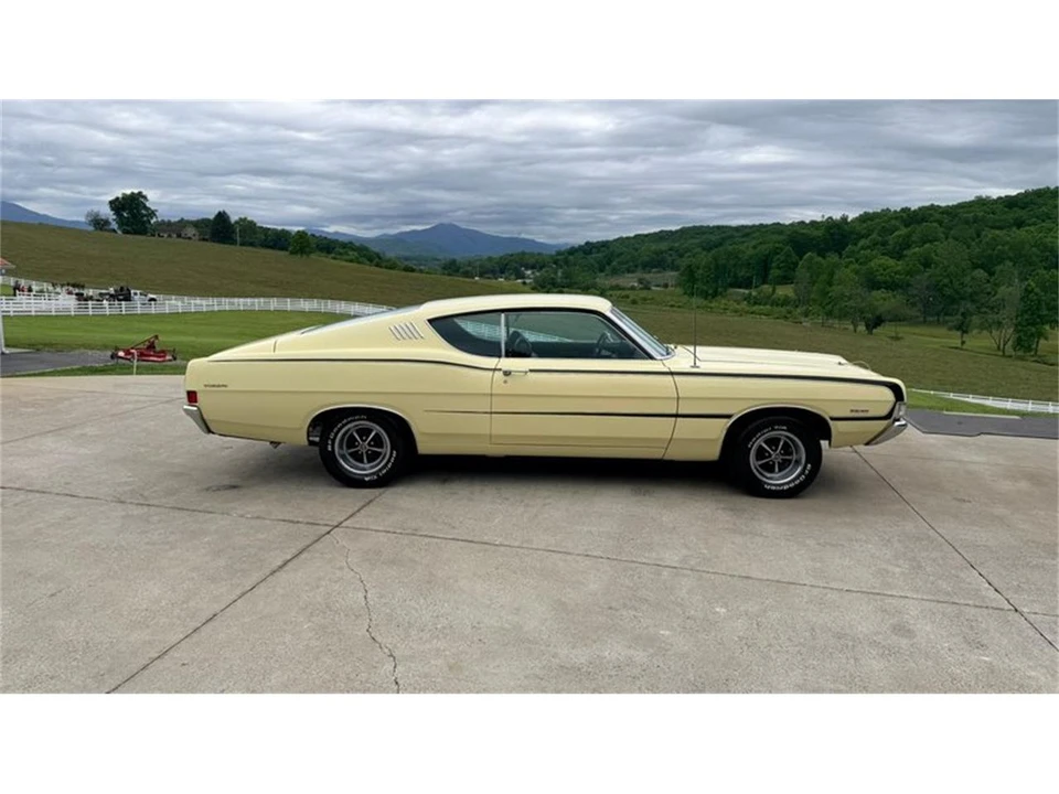 1968 Ford Torino 1st Gen - Image 6 of 14
