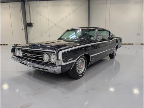 1968 Ford Torino