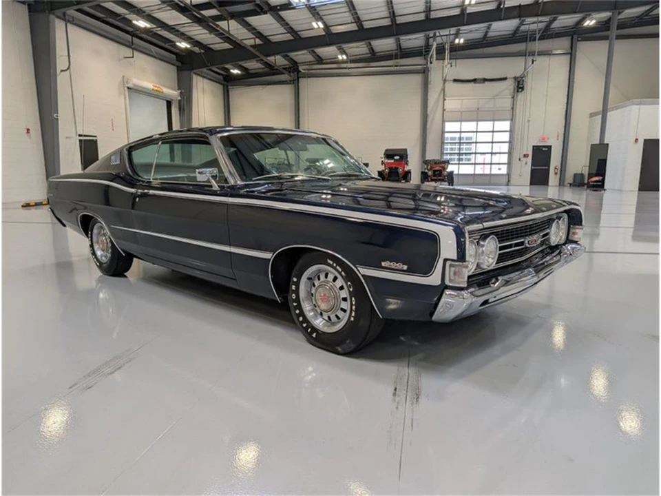1968 Ford Torino 1st Gen - Image 7 of 17