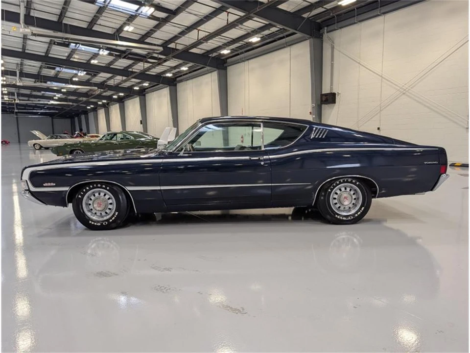 1968 Ford Torino 1st Gen - Image 2 of 17