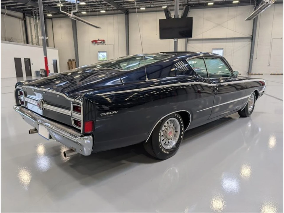 1968 Ford Torino 1st Gen - Image 5 of 17