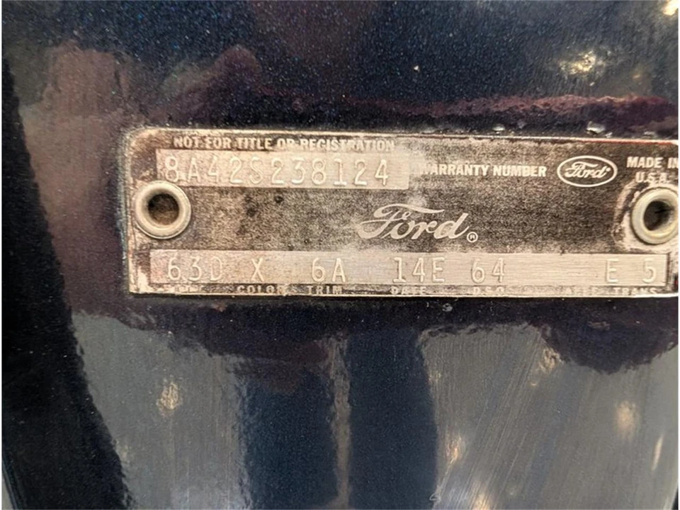 1968 Ford Torino 1st Gen - Image 17 of 17