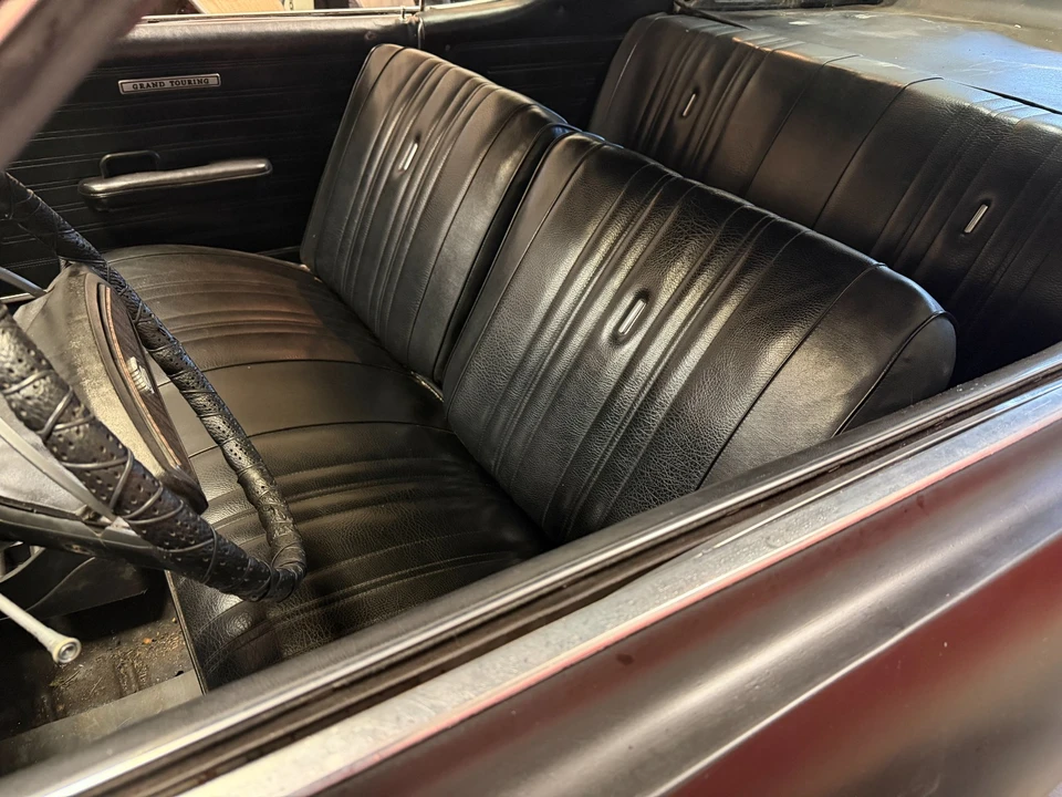 1968 Ford Torino 1st Gen - Image 9 of 16