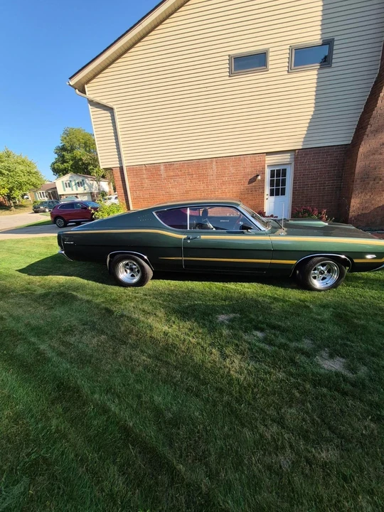 1968 Ford Torino 1st Gen - Image 2 of 19