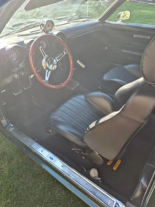 1968 Ford Torino 1st Gen - Image 9 of 19