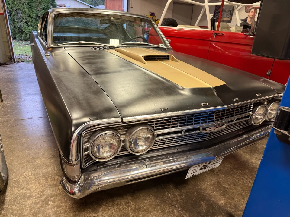 1968 Ford Torino 1st Gen - Image 7 of 16