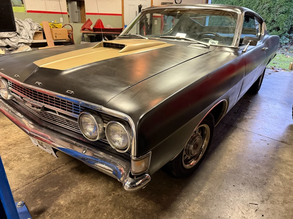 1968 Ford Torino 1st Gen - Image 6 of 16