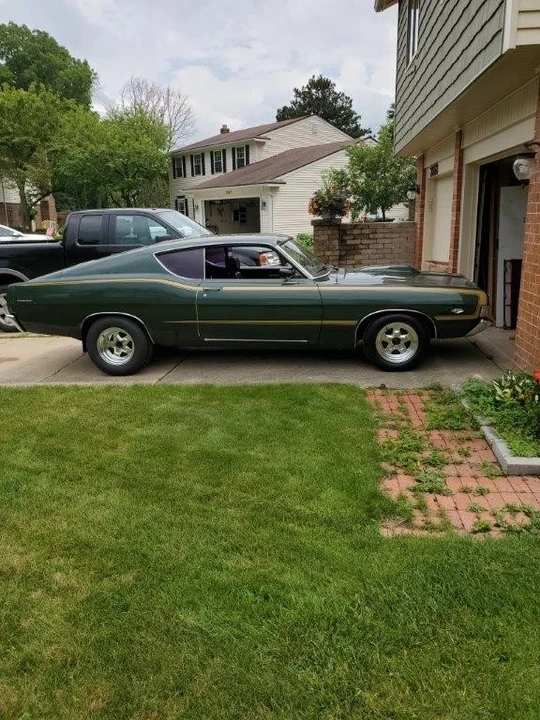 1968 Ford Torino 1st Gen - Image 5 of 19