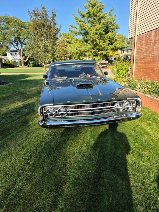 1968 Ford Torino 1st Gen - Image 12 of 19
