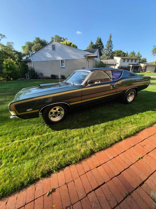 1968 Ford Torino 1st Gen - Image 11 of 19