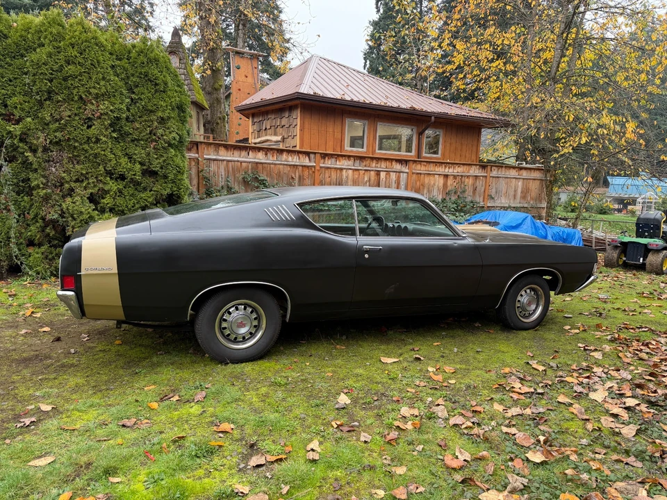 1968 Ford Torino 1st Gen - Image 16 of 16