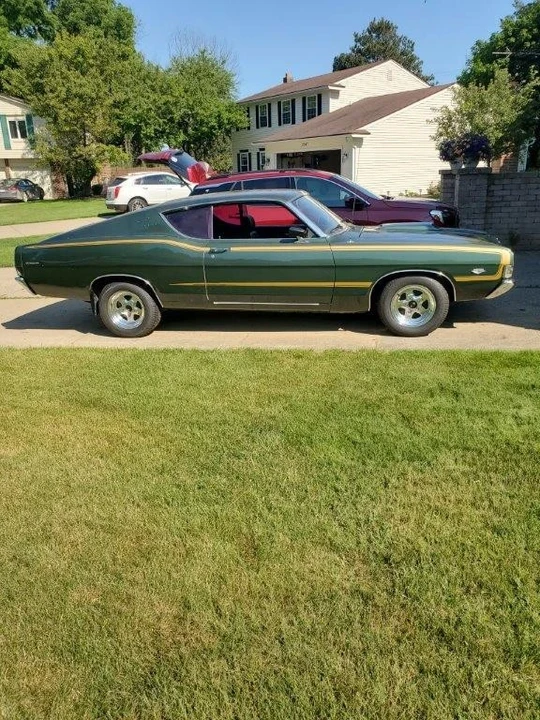 1968 Ford Torino 1st Gen - Image 3 of 19