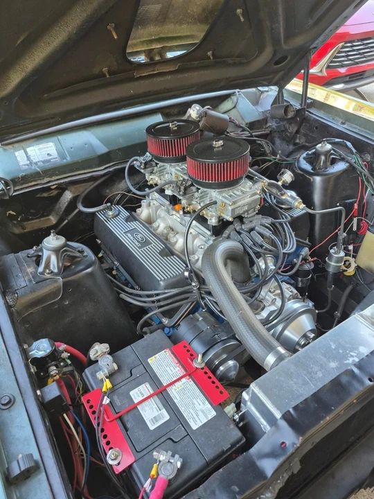 1968 Ford Torino 1st Gen - Image 17 of 19