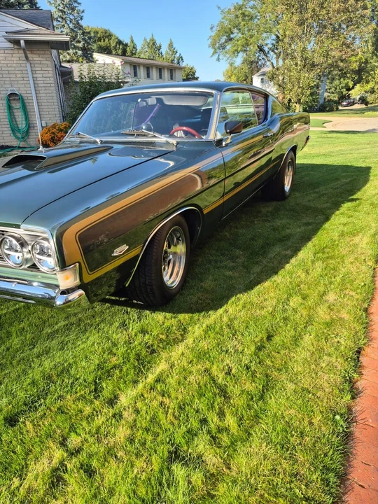 1968 Ford Torino 1st Gen - Image 10 of 19