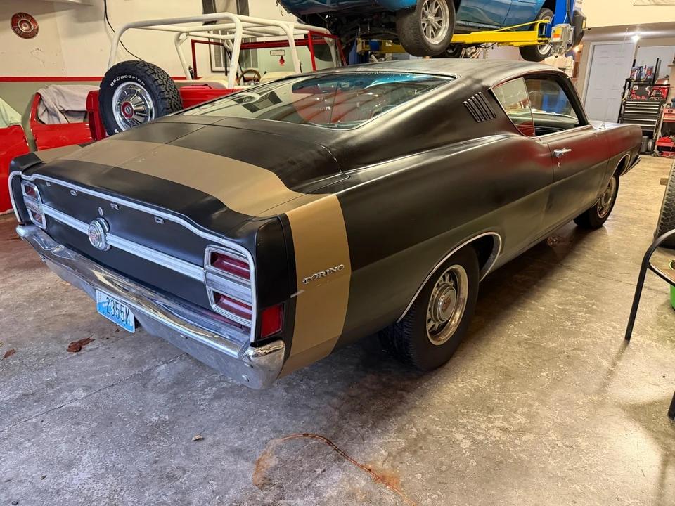 1968 Ford Torino 1st Gen - Image 4 of 16