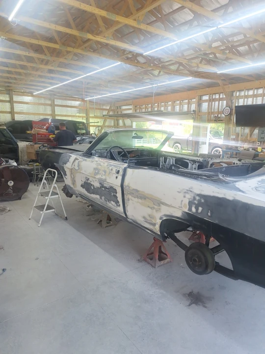 1968 Ford Torino 1st Gen - Image 4 of 15