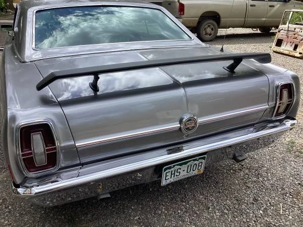 1968 Ford Torino 1st Gen - Image 7 of 10