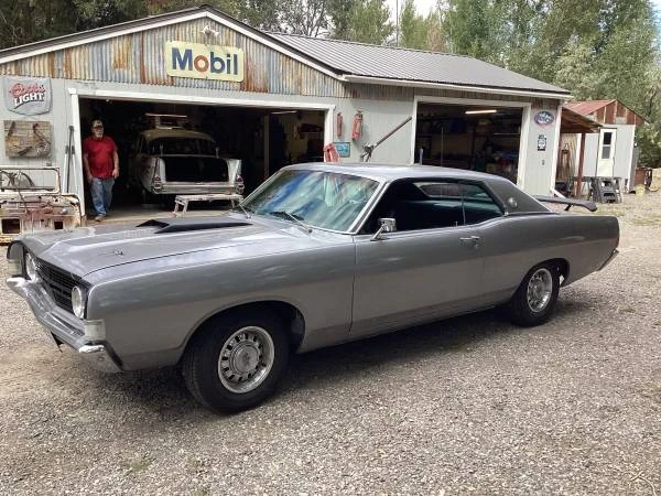1968 Ford Torino 1st Gen - Image 3 of 10