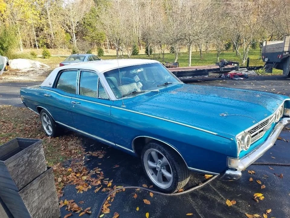 1968 Ford Torino 1st Gen - Image 5 of 11