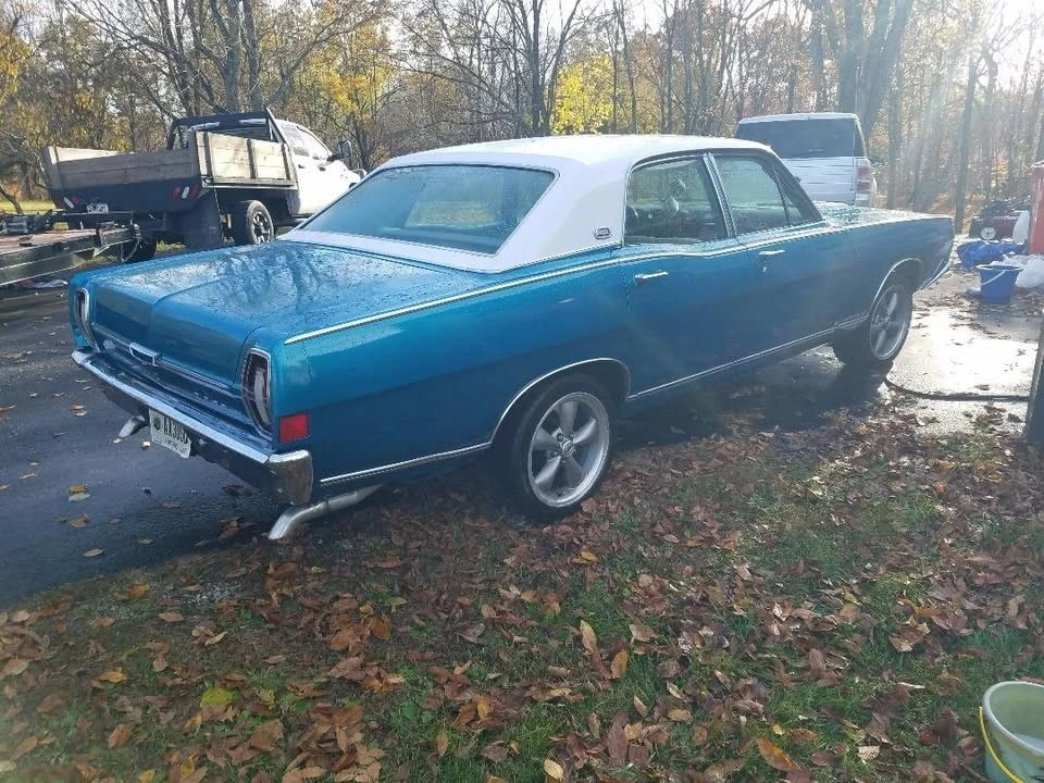 1968 Ford Torino 1st Gen - Image 4 of 11