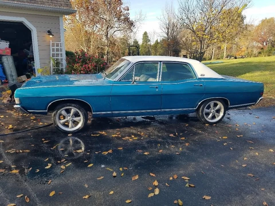 1968 Ford Torino 1st Gen - Image 2 of 11