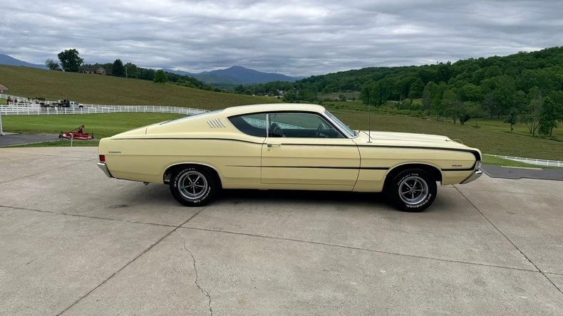 1968 Ford Torino 1st Gen - Image 6 of 14