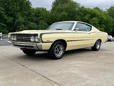1968 Ford Torino
