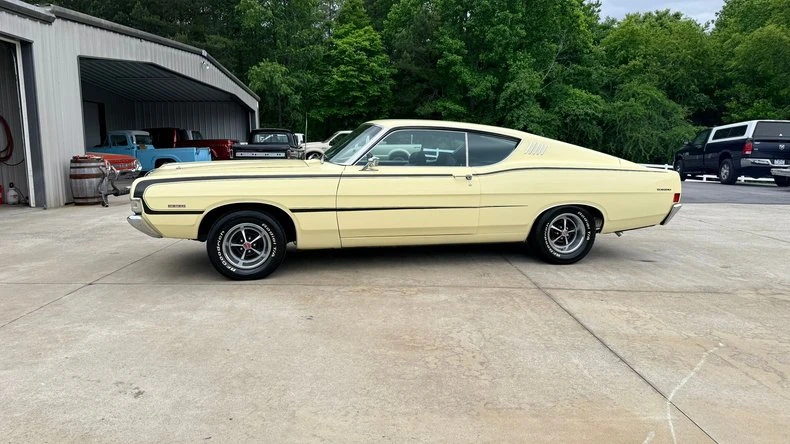 1968 Ford Torino 1st Gen - Image 2 of 14