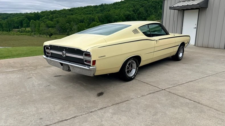 1968 Ford Torino 1st Gen - Image 5 of 14