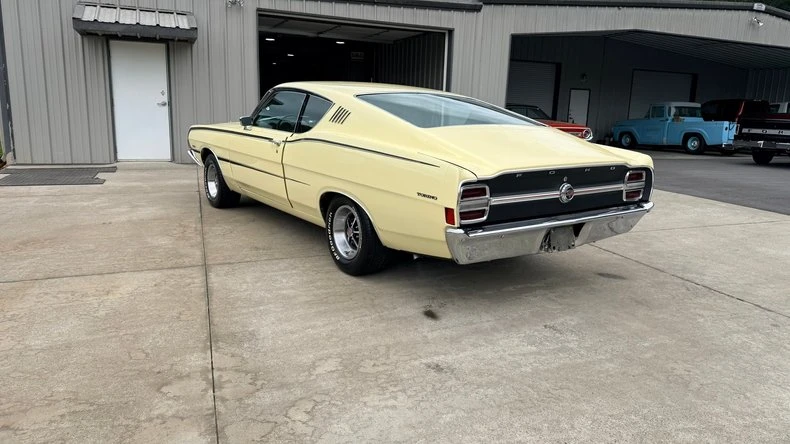 1968 Ford Torino 1st Gen - Image 3 of 14