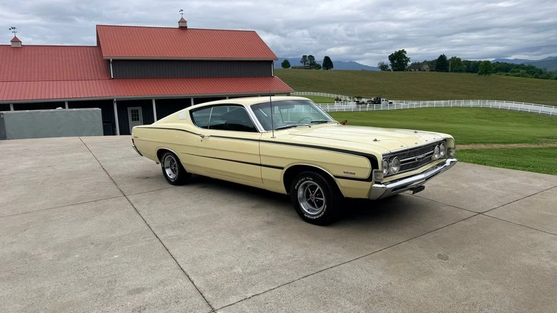 1968 Ford Torino 1st Gen - Image 7 of 14