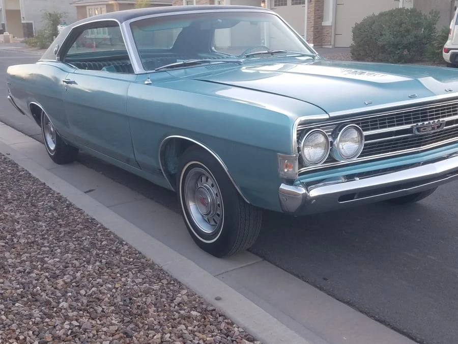 1968 Ford Torino 1st Gen - Image 3 of 15