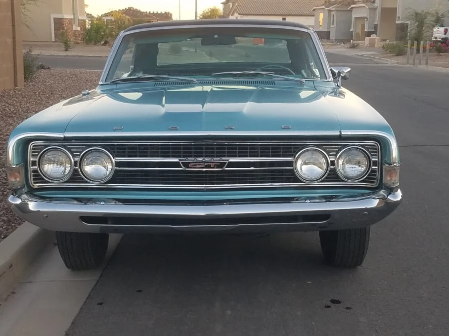 1968 Ford Torino 1st Gen - Image 10 of 15