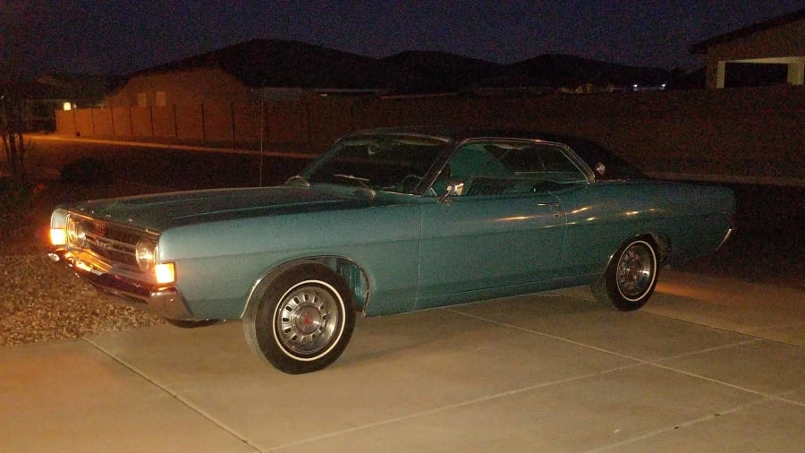 1968 Ford Torino 1st Gen - Image 13 of 15