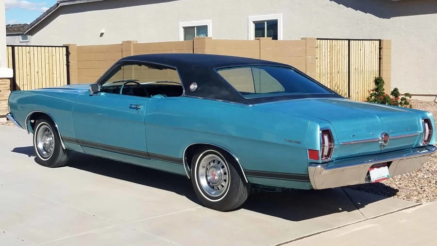 1968 Ford Torino 1st Gen - Image 2 of 15