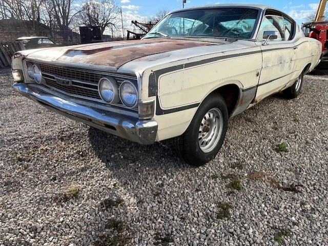 1968 Ford Torino 1st Gen - Image 11 of 21
